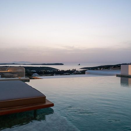 Utopia Suites By Anna Platanou Agia Irini  Exteriör bild