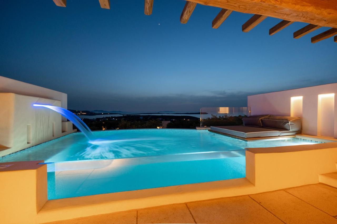 Utopia Suites By Anna Platanou Agia Irini  Exteriör bild