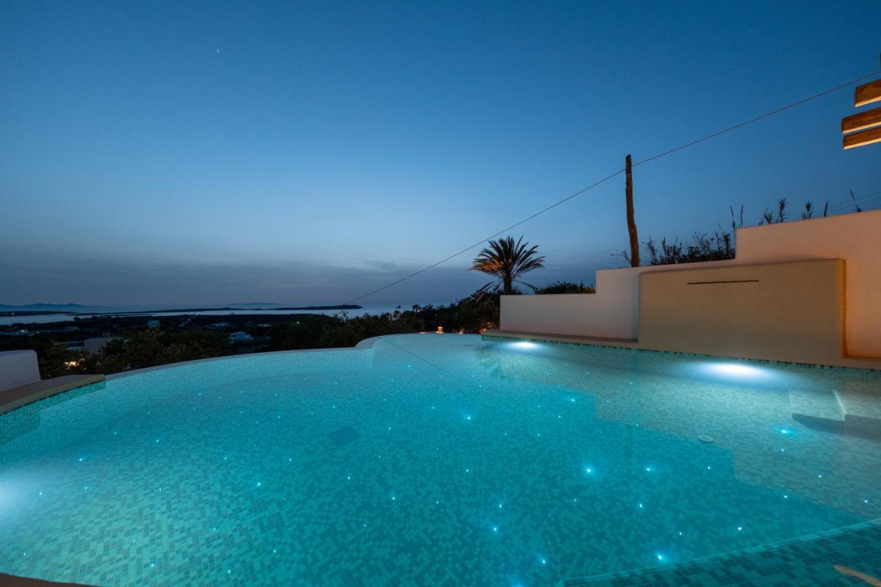 Utopia Suites By Anna Platanou Agia Irini  Exteriör bild