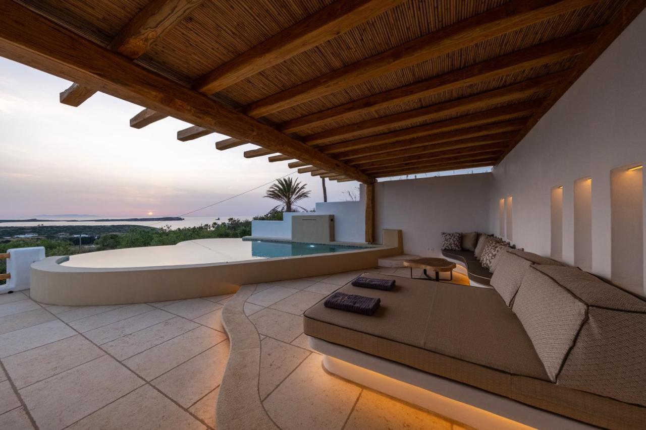 Utopia Suites By Anna Platanou Agia Irini  Exteriör bild