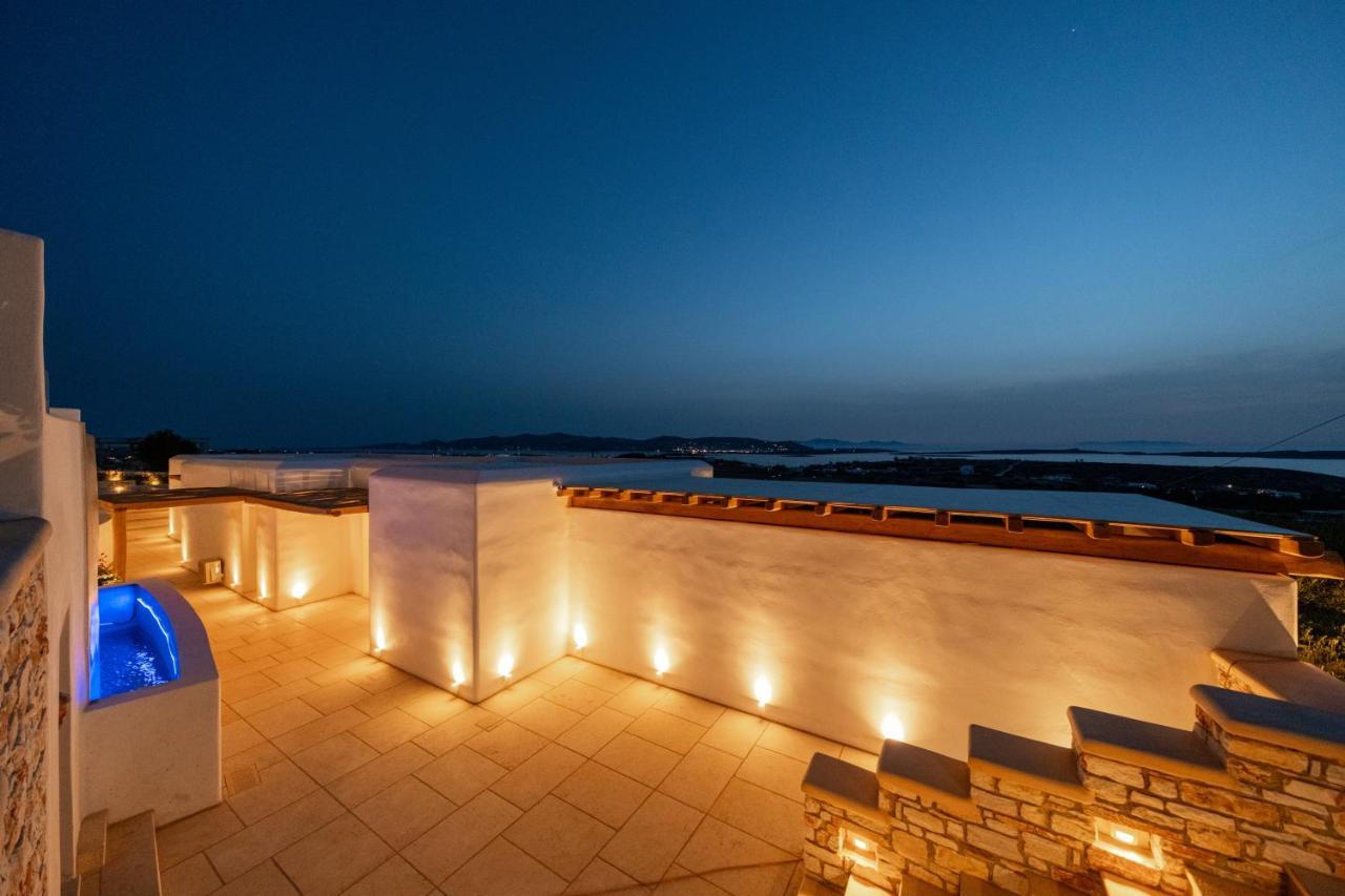 Utopia Suites By Anna Platanou Agia Irini  Exteriör bild