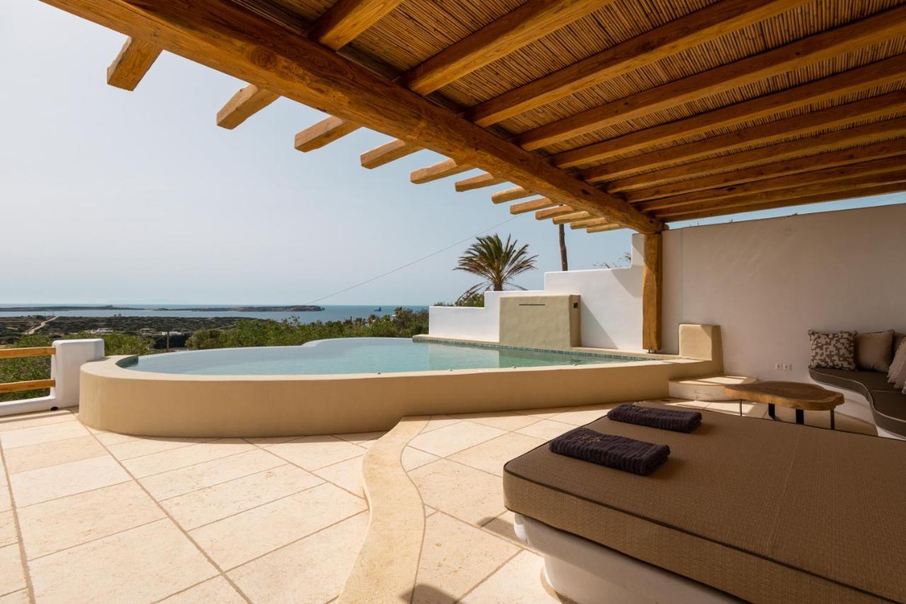 Utopia Suites By Anna Platanou Agia Irini  Exteriör bild