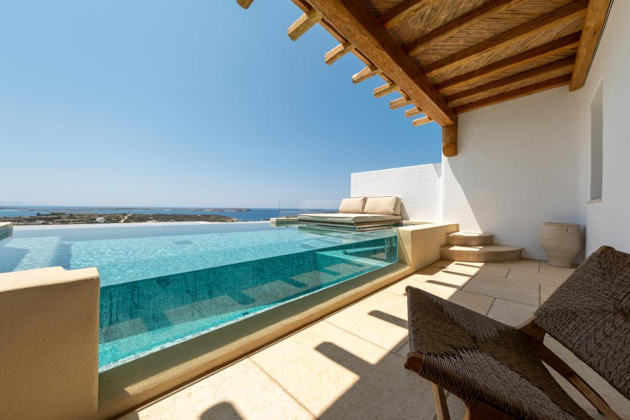 Utopia Suites By Anna Platanou Agia Irini  Exteriör bild