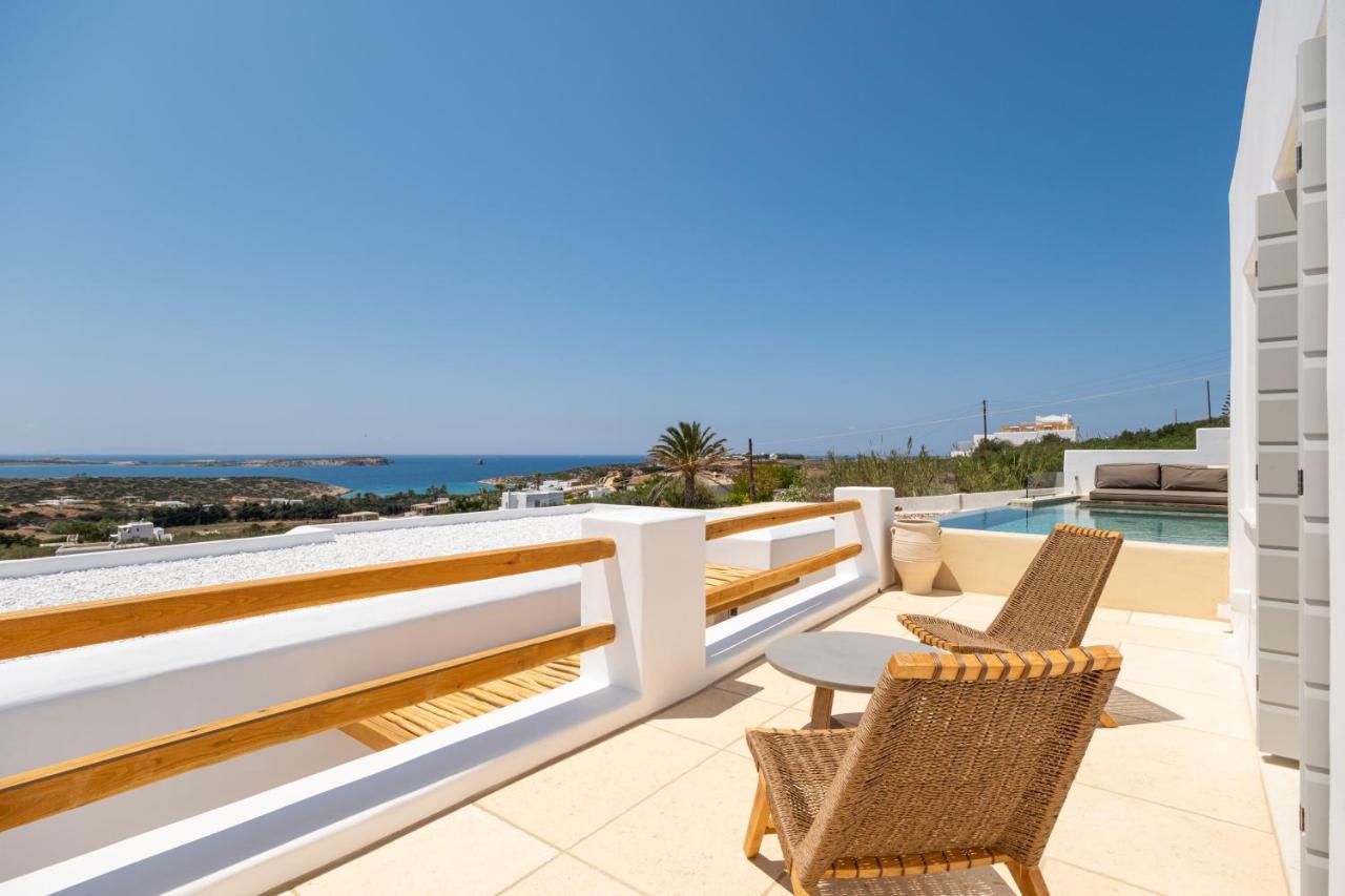 Utopia Suites By Anna Platanou Agia Irini  Exteriör bild