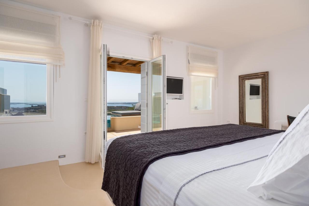 Utopia Suites By Anna Platanou Agia Irini  Exteriör bild