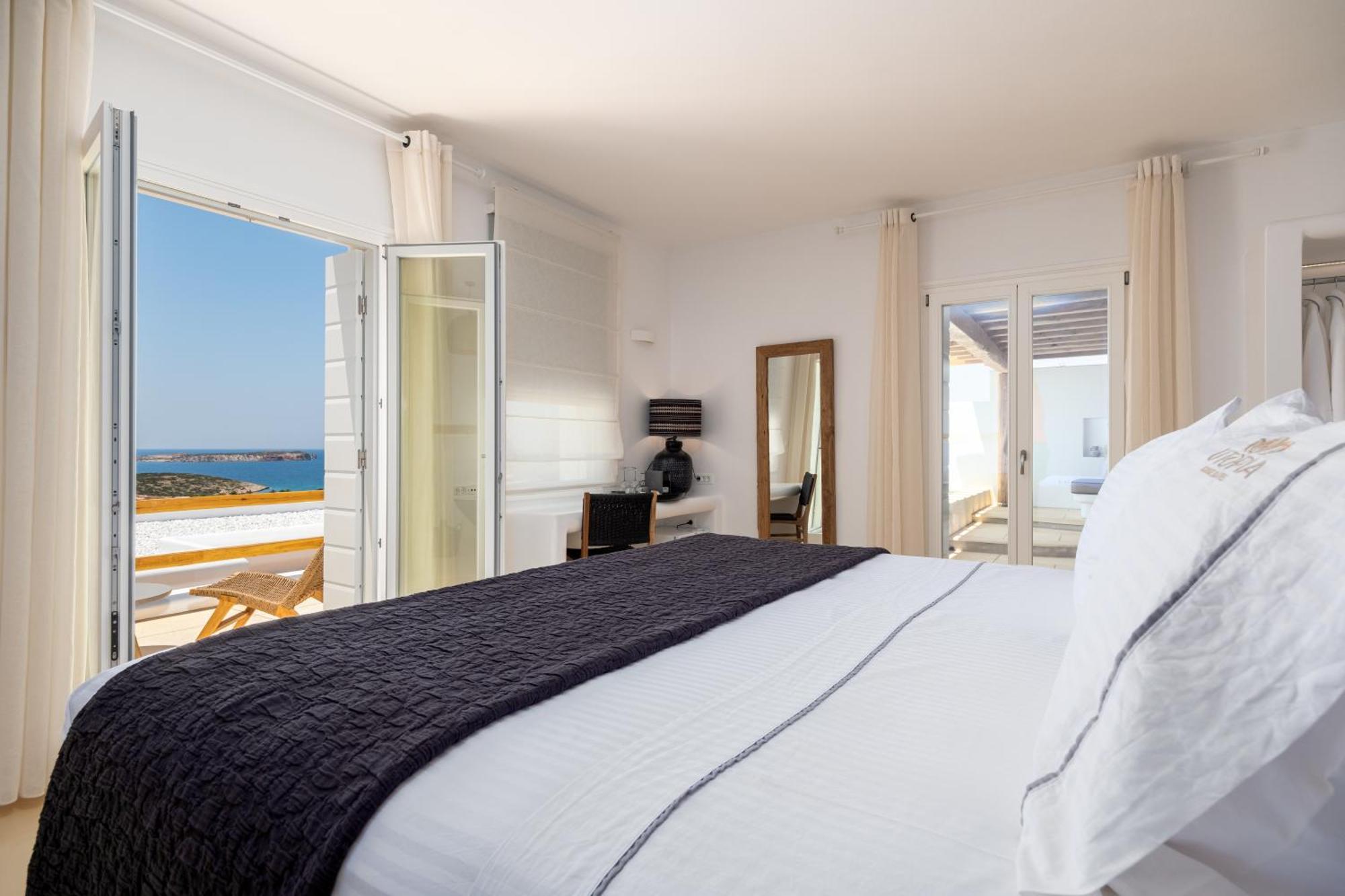 Utopia Suites By Anna Platanou Agia Irini  Exteriör bild