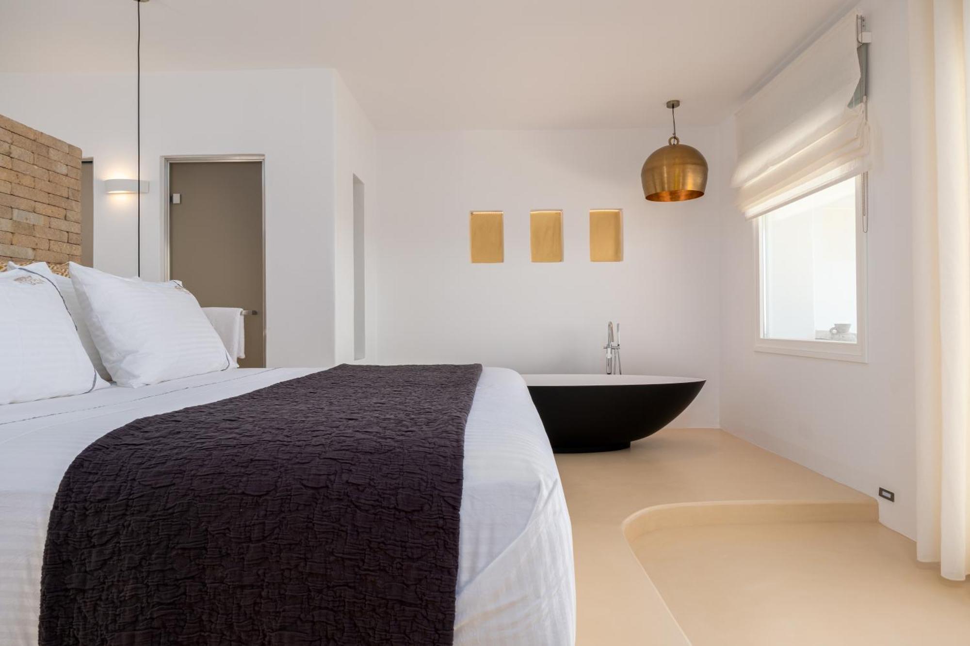 Utopia Suites By Anna Platanou Agia Irini  Exteriör bild