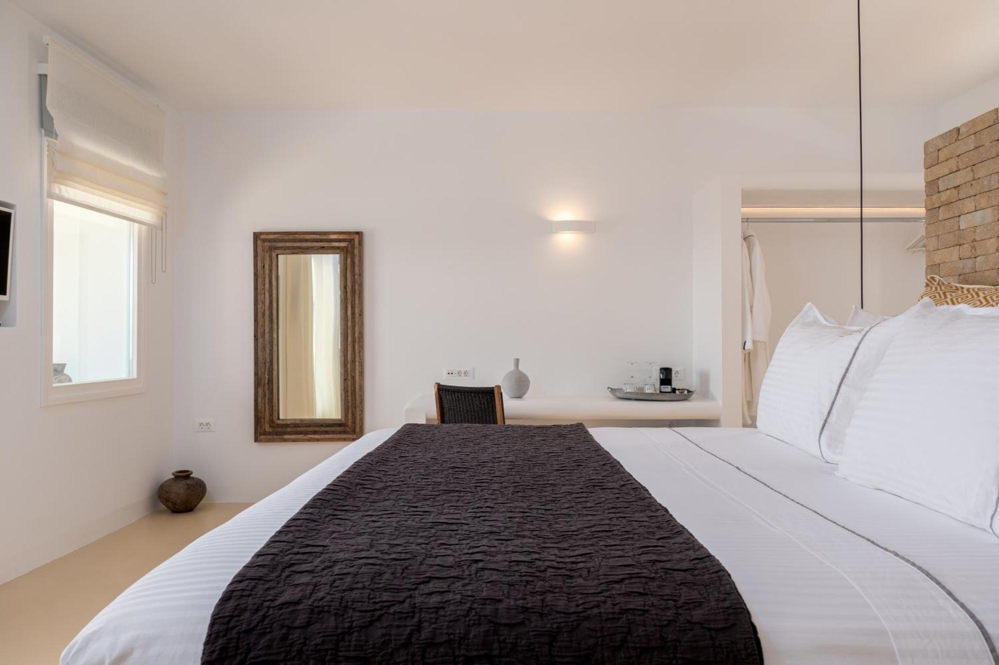 Utopia Suites By Anna Platanou Agia Irini  Exteriör bild