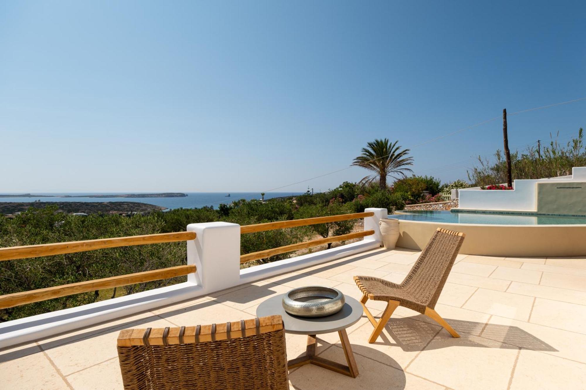 Utopia Suites By Anna Platanou Agia Irini  Exteriör bild