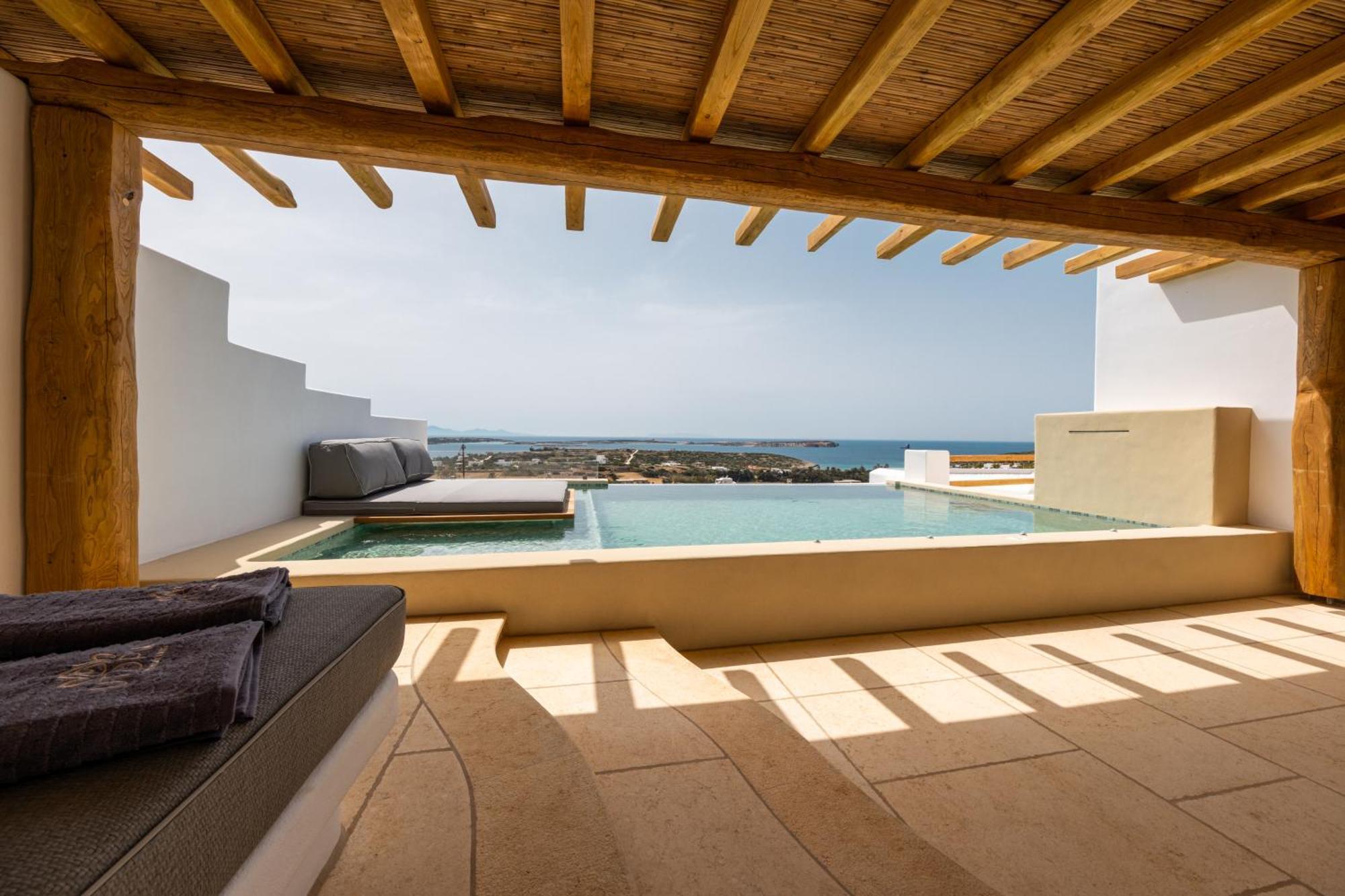 Utopia Suites By Anna Platanou Agia Irini  Exteriör bild