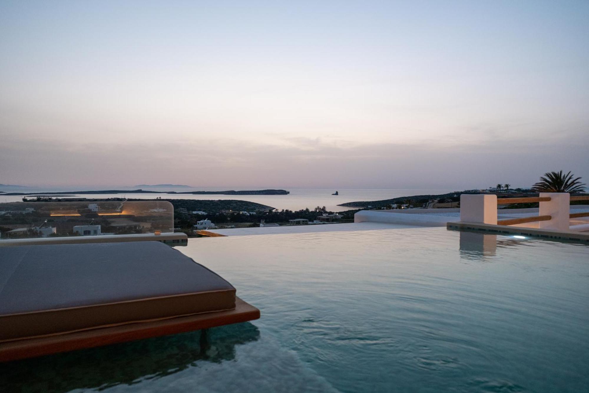 Utopia Suites By Anna Platanou Agia Irini  Exteriör bild