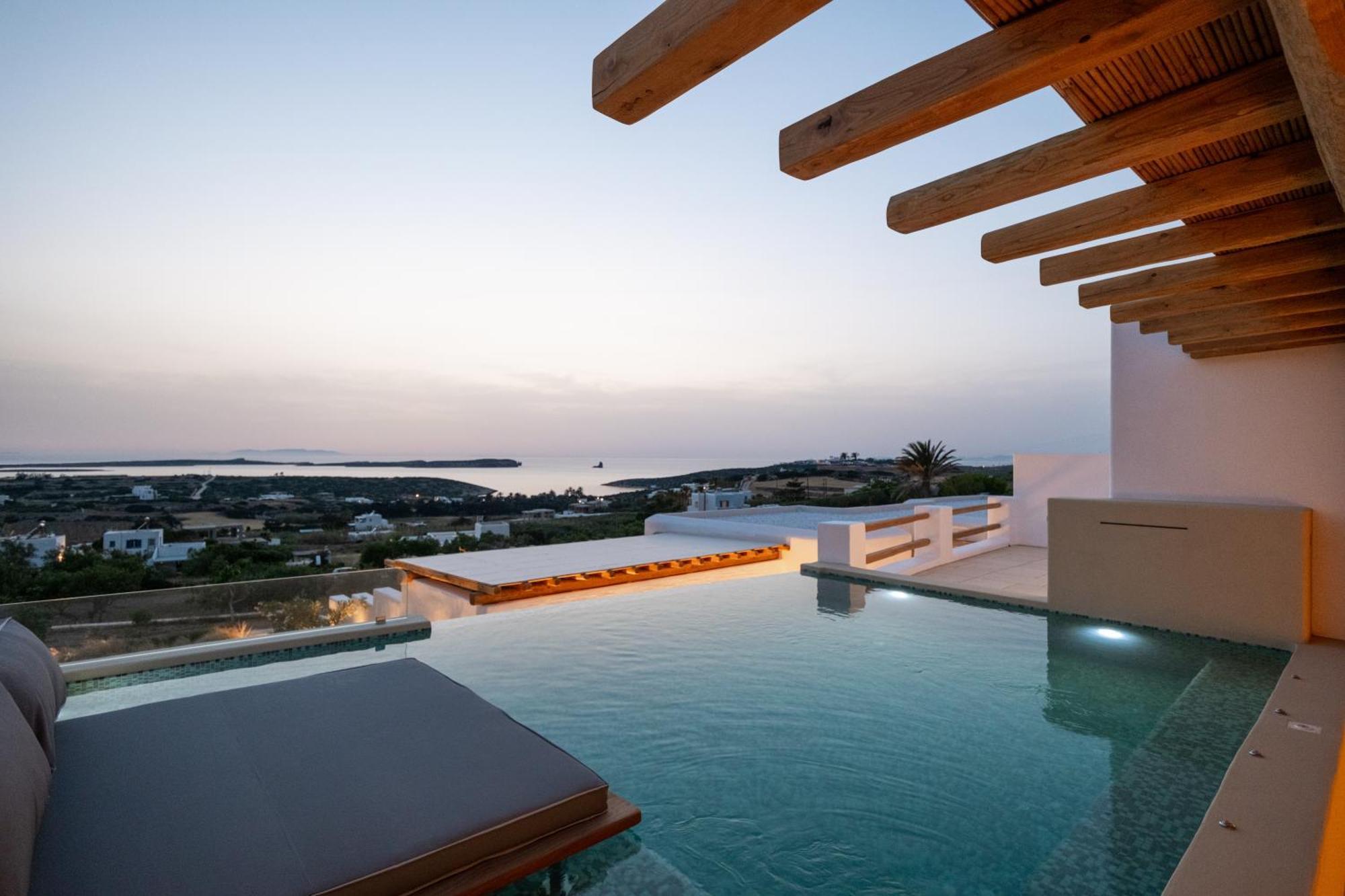 Utopia Suites By Anna Platanou Agia Irini  Exteriör bild