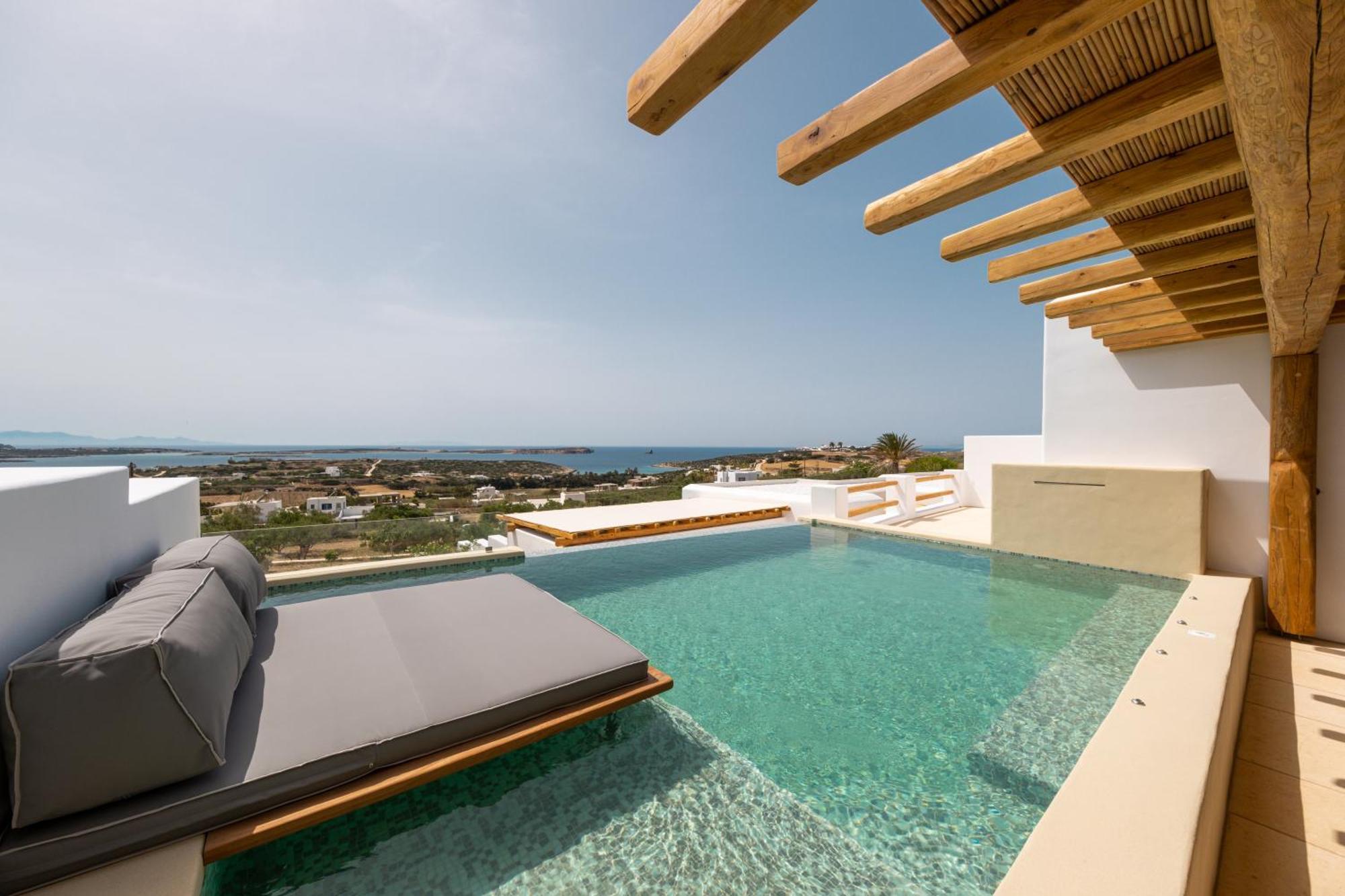 Utopia Suites By Anna Platanou Agia Irini  Exteriör bild