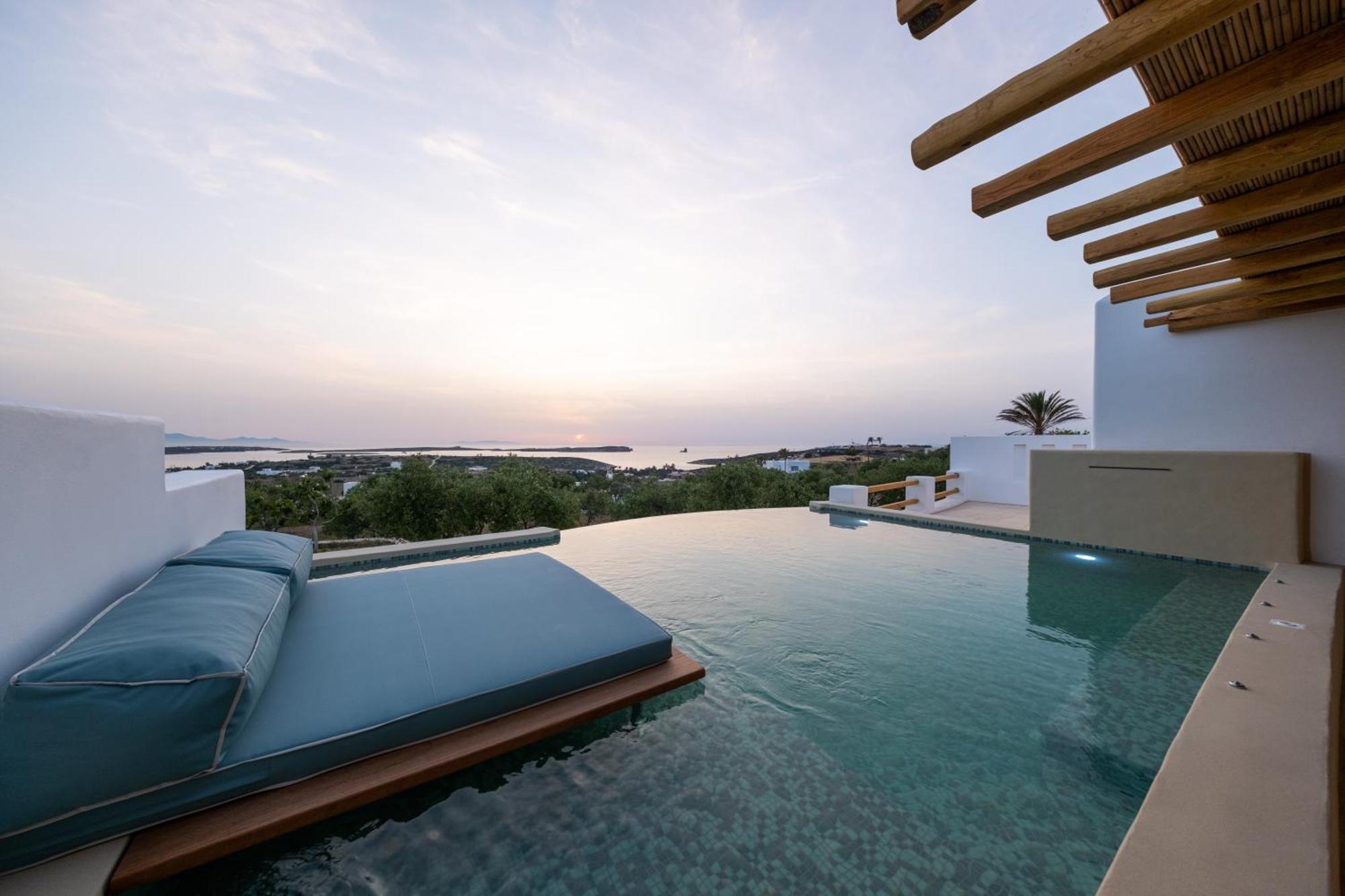 Utopia Suites By Anna Platanou Agia Irini  Exteriör bild