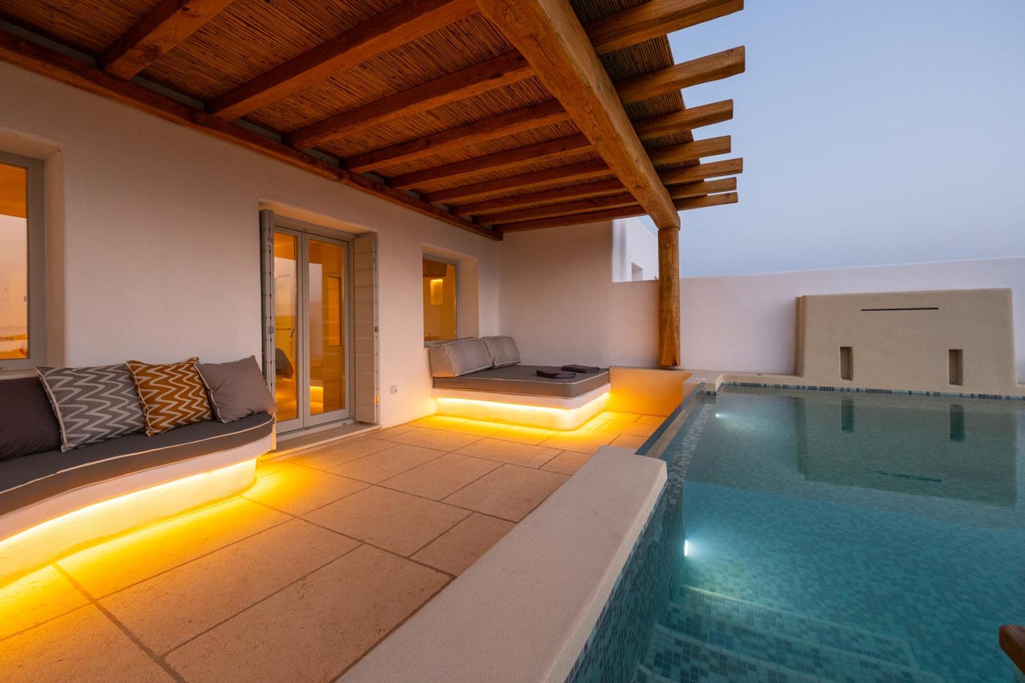 Utopia Suites By Anna Platanou Agia Irini  Exteriör bild
