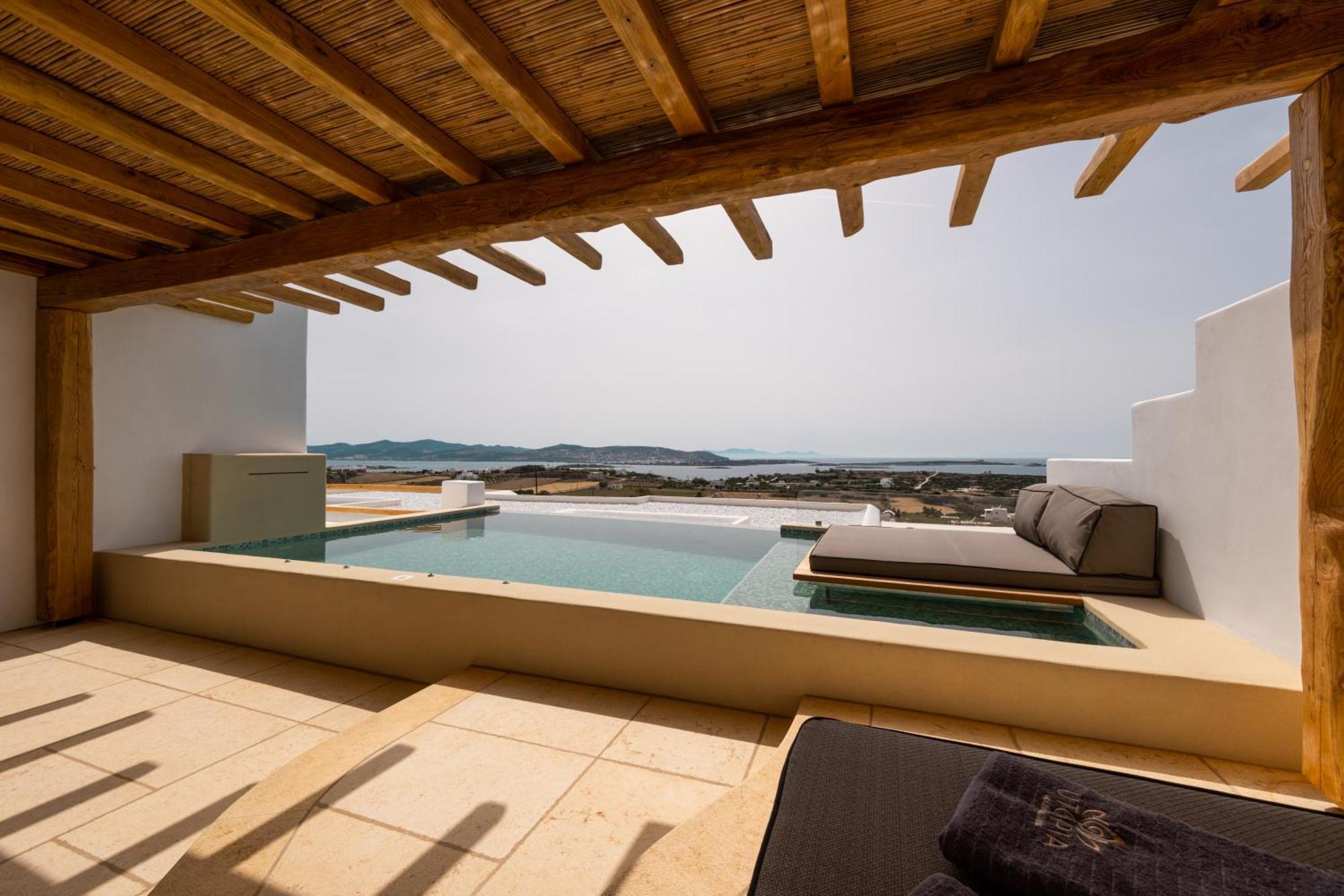 Utopia Suites By Anna Platanou Agia Irini  Exteriör bild