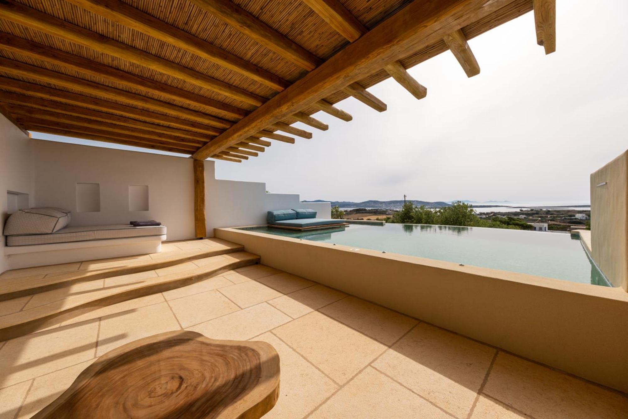 Utopia Suites By Anna Platanou Agia Irini  Exteriör bild