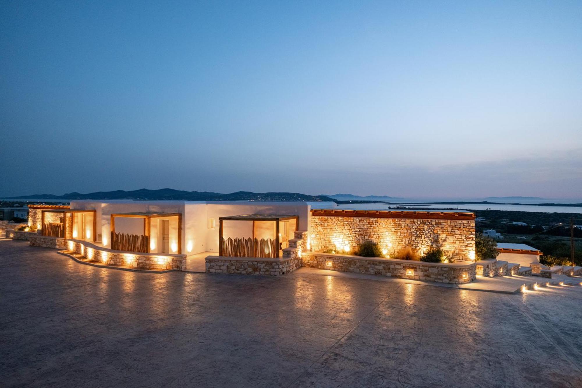 Utopia Suites By Anna Platanou Agia Irini  Exteriör bild