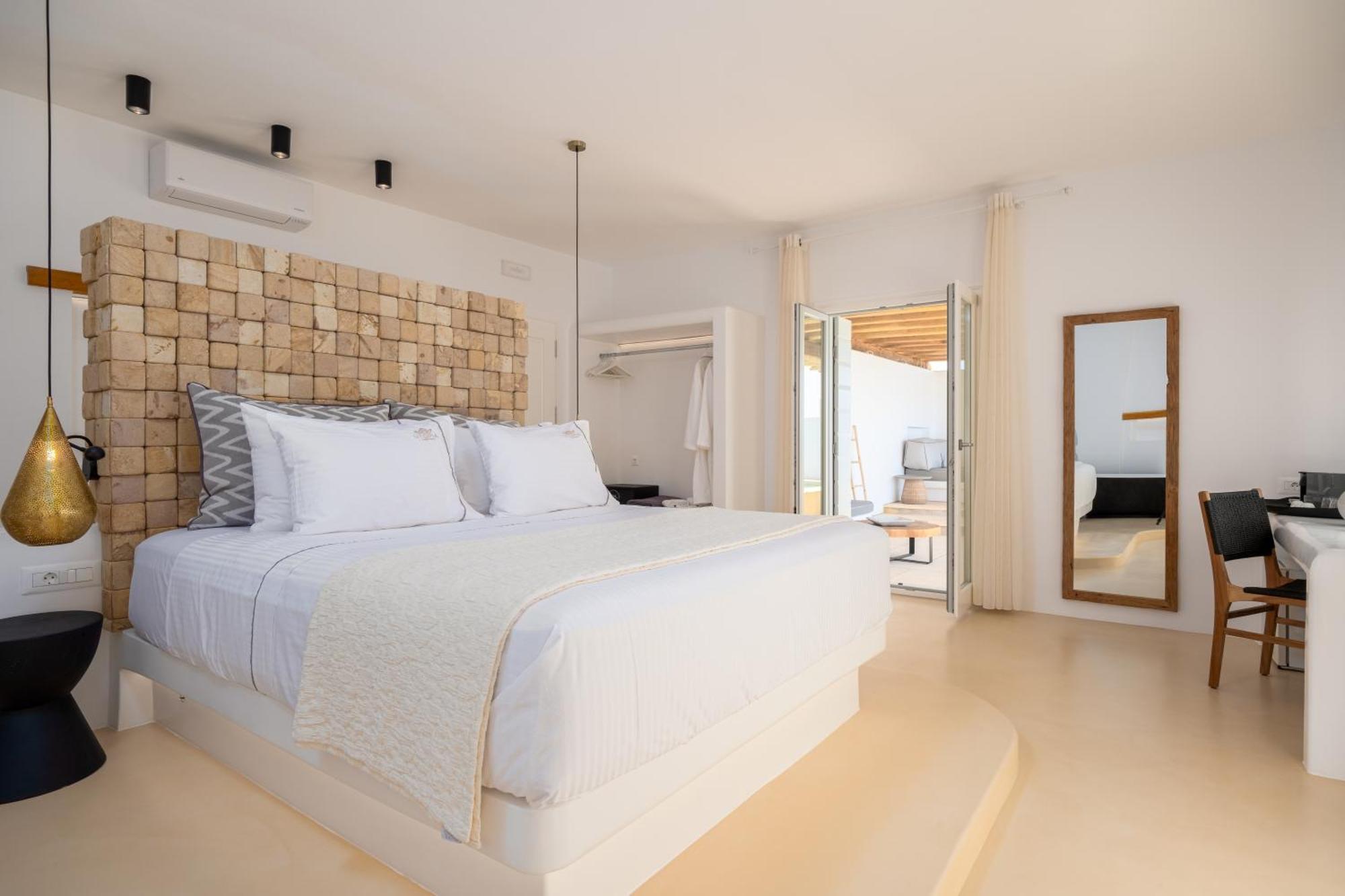 Utopia Suites By Anna Platanou Agia Irini  Exteriör bild